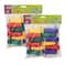Creativity Street 12 Assorted Patterns Dough Extruders Set